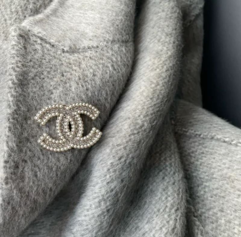 Chanel Brooches